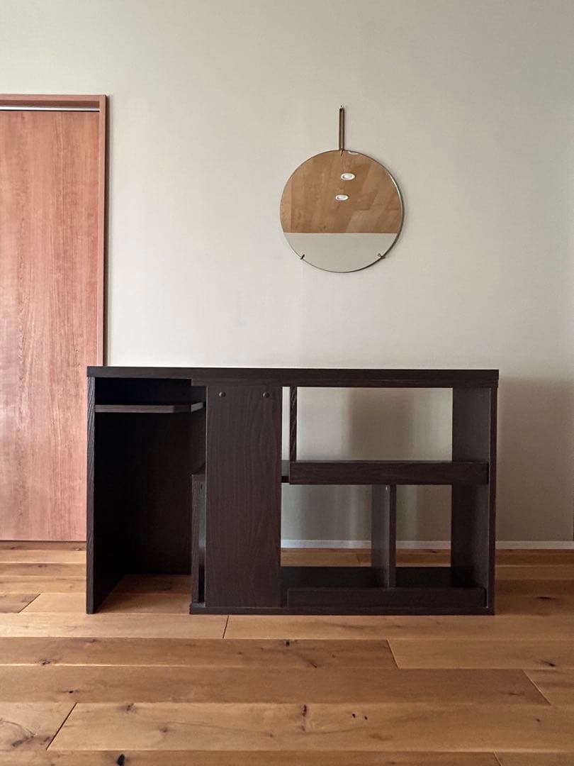 デスクシェルフ