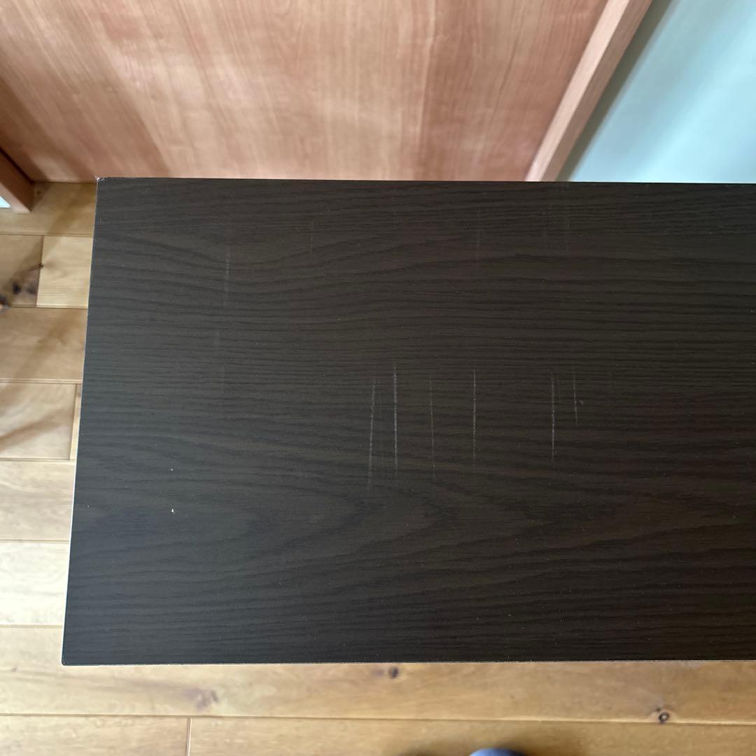 デスクシェルフ