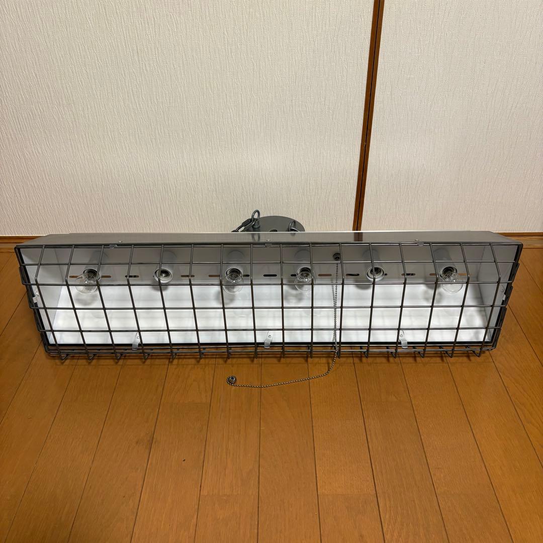 【中古】ハモサ HERMOSA COMPTON LAMP CM-001