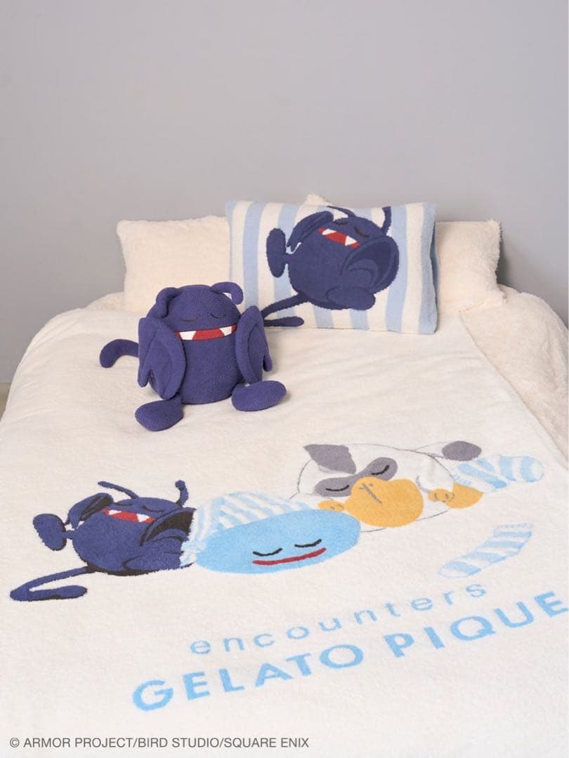 GELATO PIQUE ドラゴンクエストコラボ マルチカバー