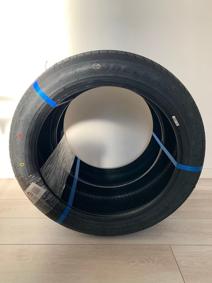 ま*さ様 DELMAX UltimaPro UP1 215/45ZR17 4本セ