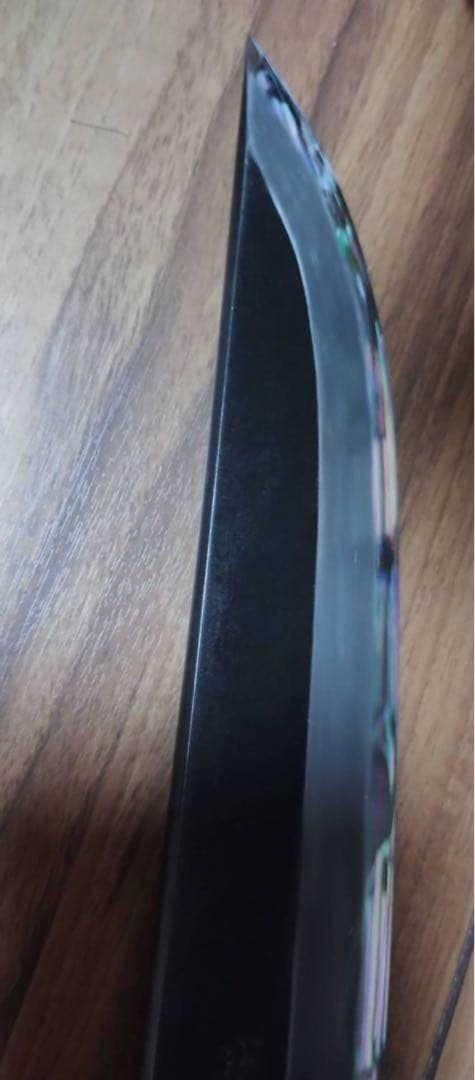 日野浦司作　剣鉈　和式ナイフ