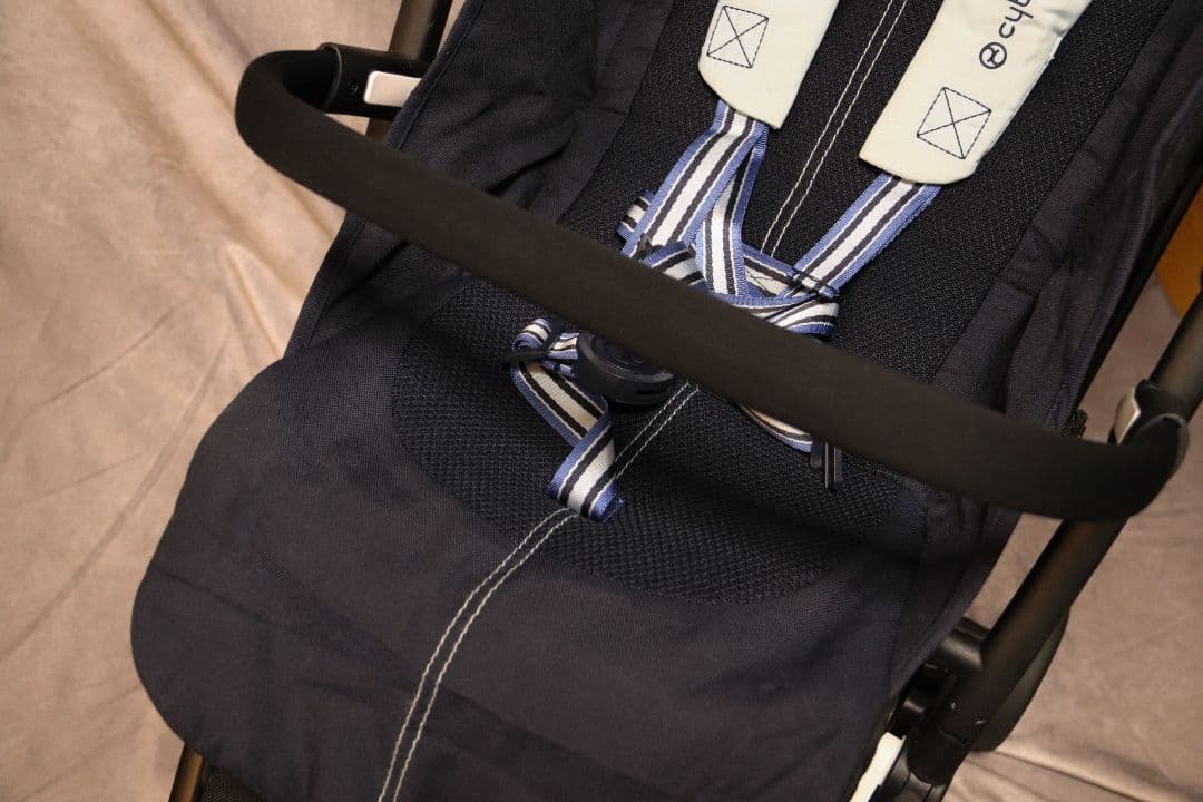 サイベックス　リベル　中古 レインカバー付き