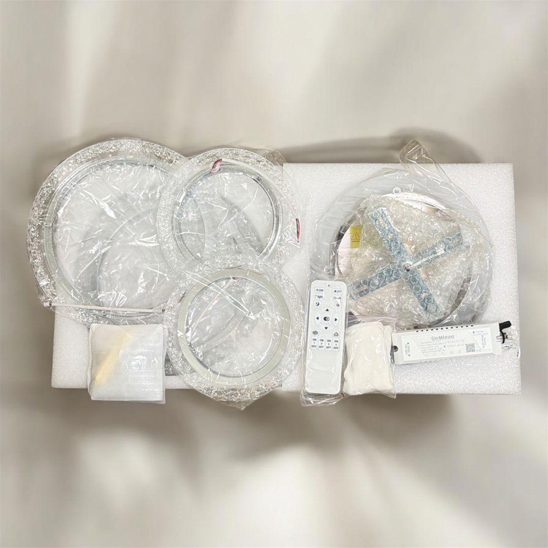 LED シーリングライト 6~16畳 おしゃれ 北欧 照明器具 間接照明 天井