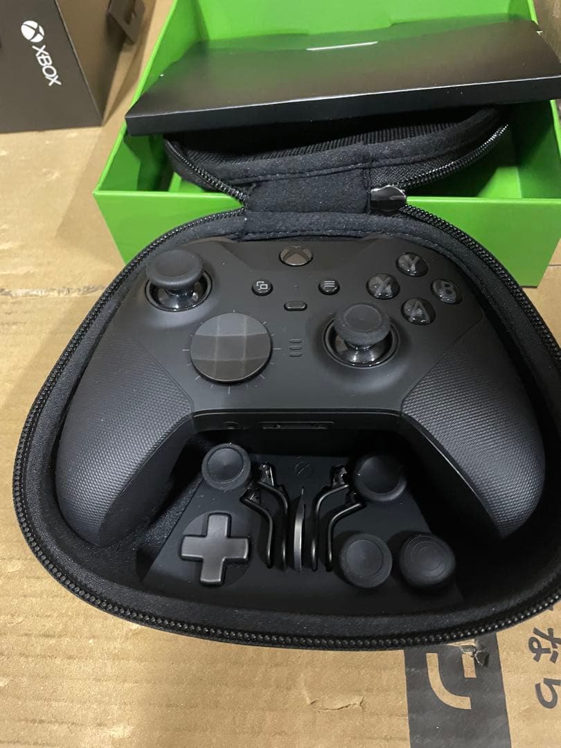 Xbox Elite コントローラー シリーズ 2