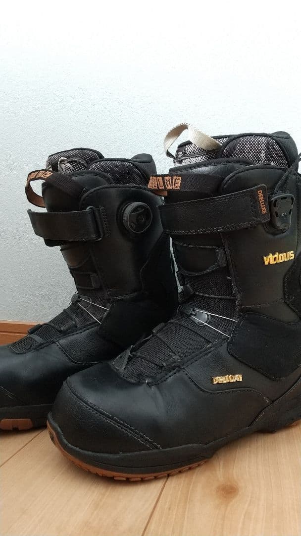 Deeluxe Vicious ブーツ 27.5cm