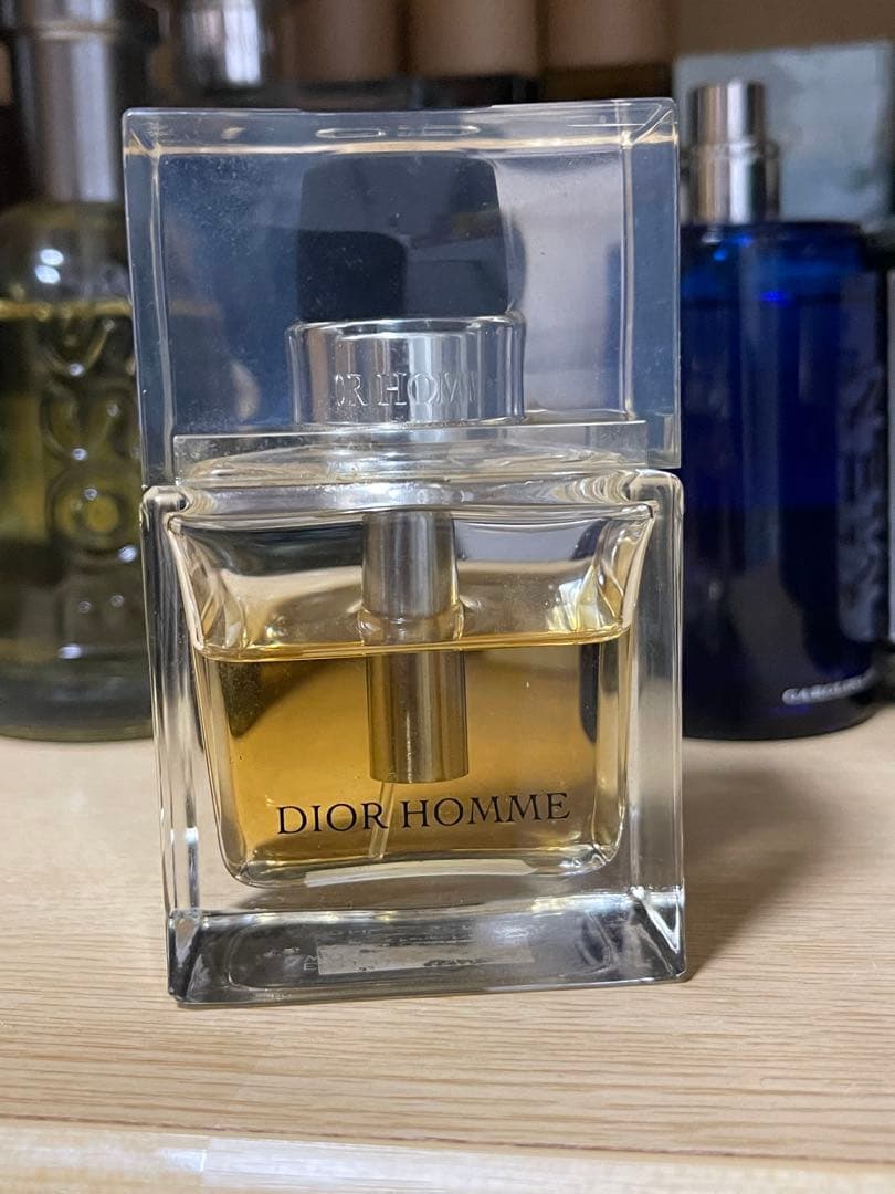 DIOR オム　オードトワレ 50ml