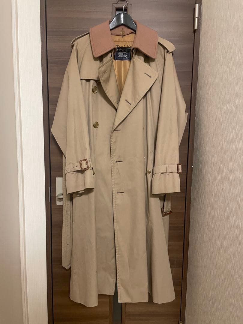 BURBERRYS バーバリー　トレンチ21 トレンチコート　一枚袖