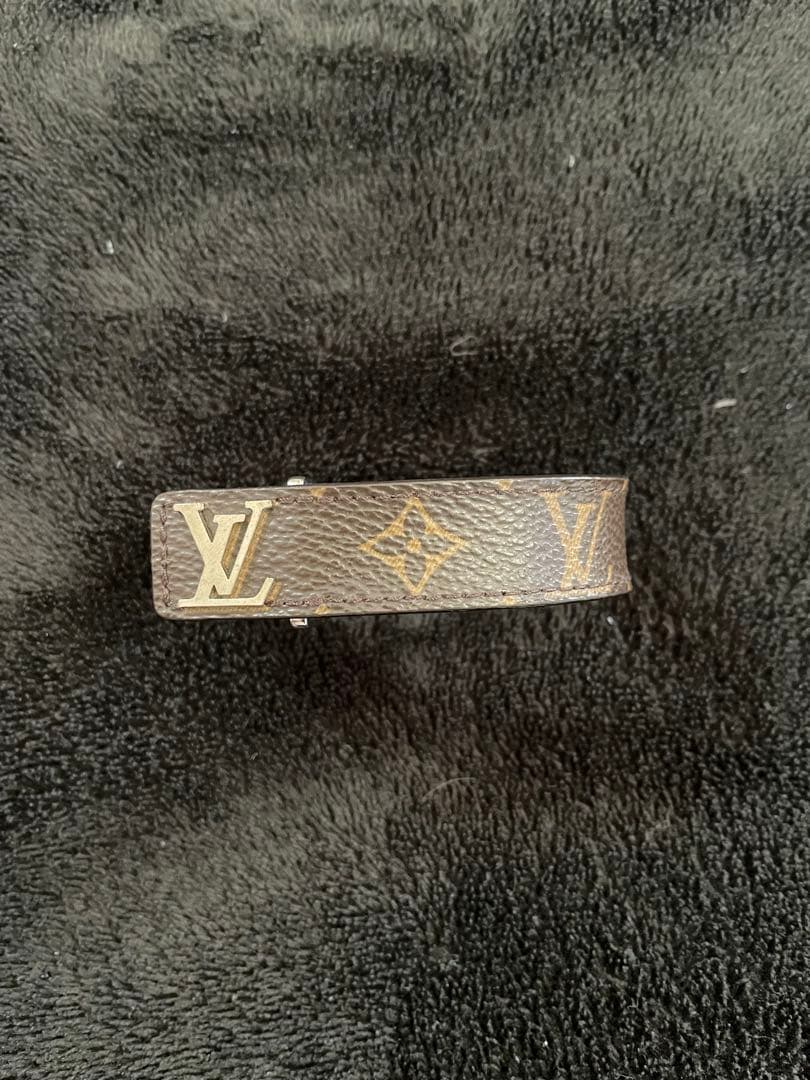 LOUIS VUITTON ルイ ヴィトン ブレスレット M6456D メンズ