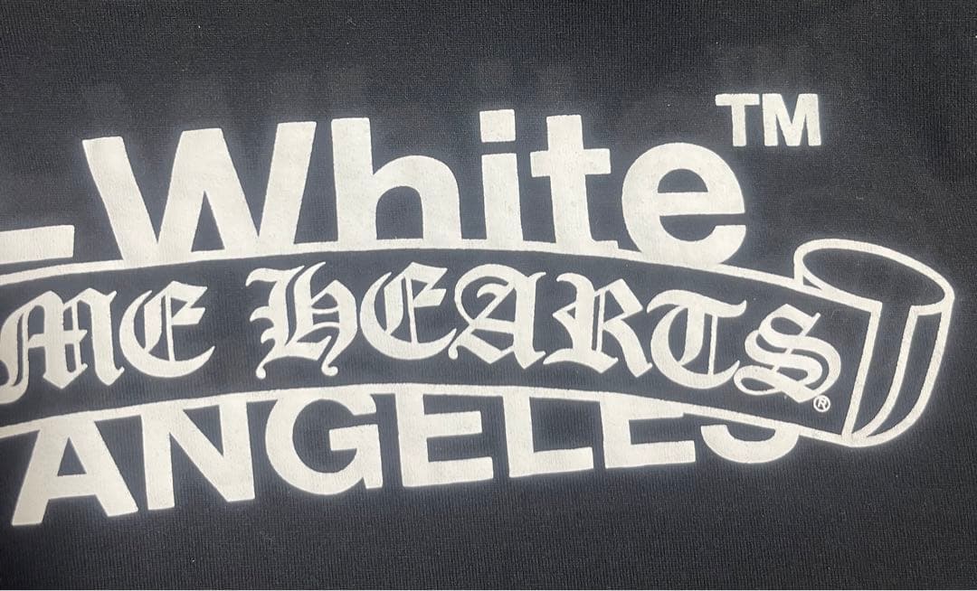 トップス Chromehearts off-white