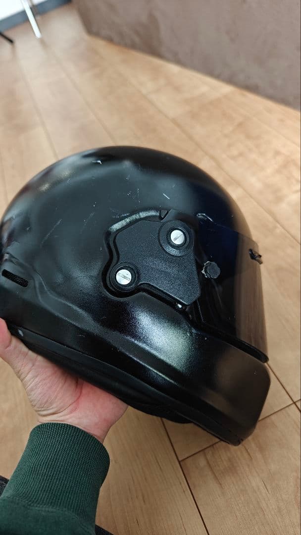 Arai フルフェイスヘルメット ブラック