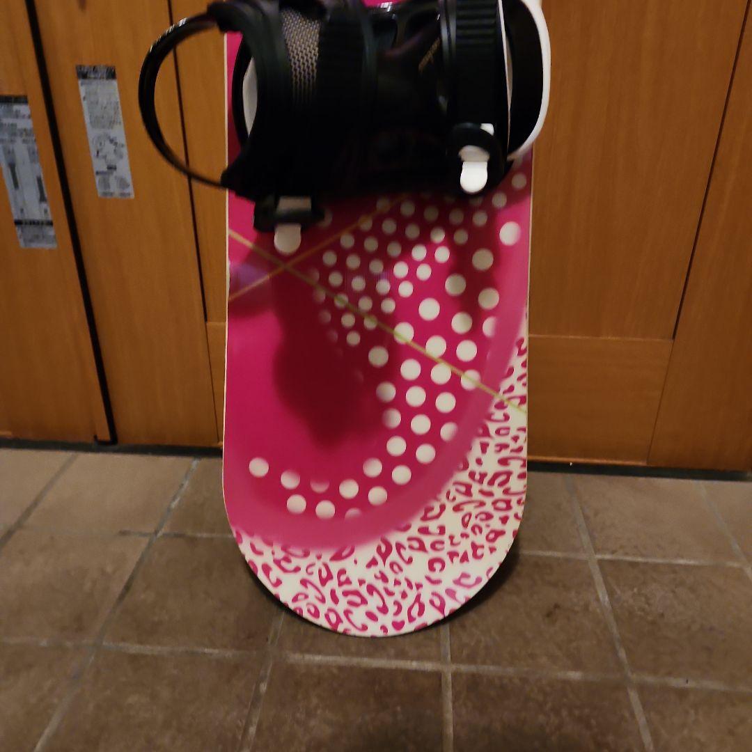 スノーボード 板4点セット ブーツ ケース 26cm 142cm