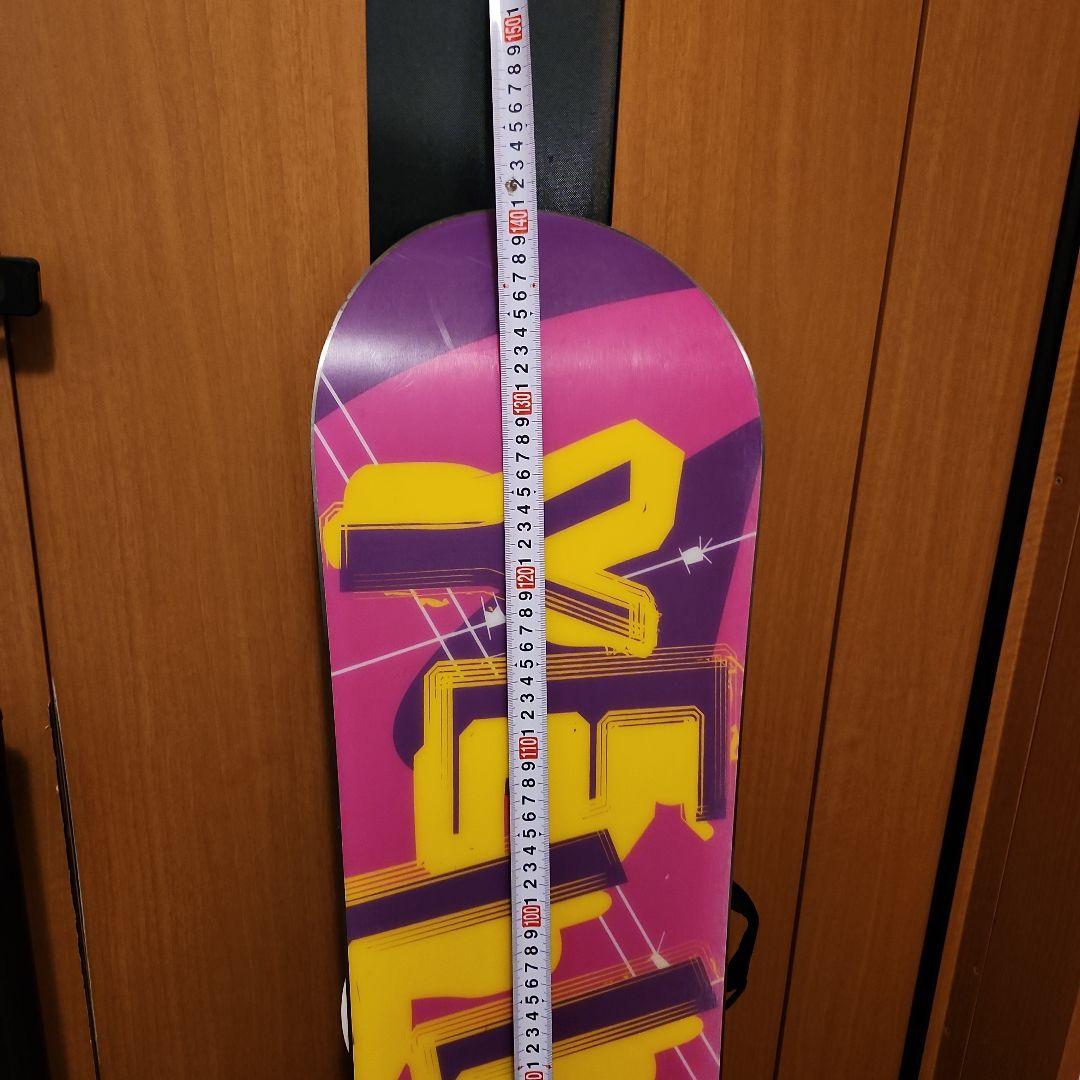 スノーボード 板4点セット ブーツ ケース 26cm 142cm