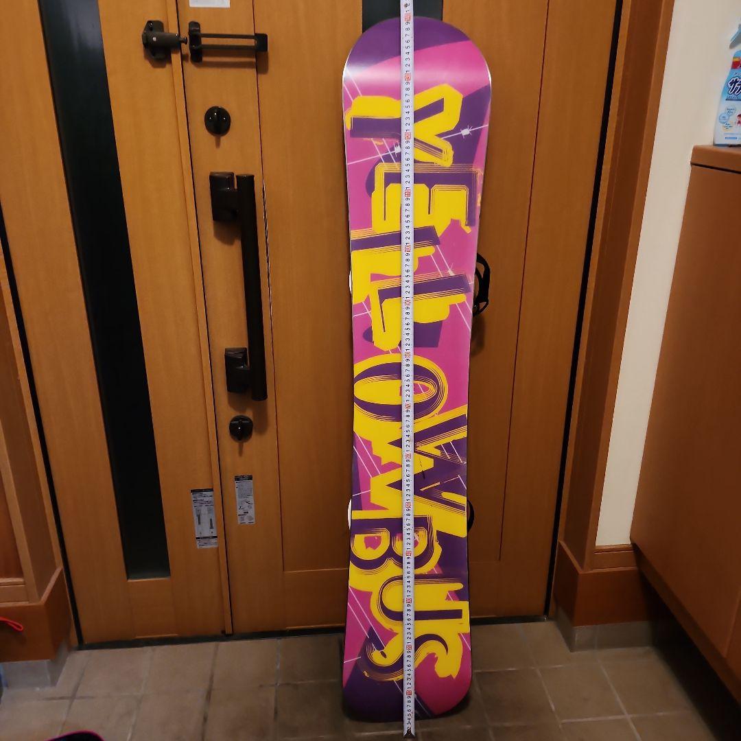 スノーボード 板4点セット ブーツ ケース 26cm 142cm