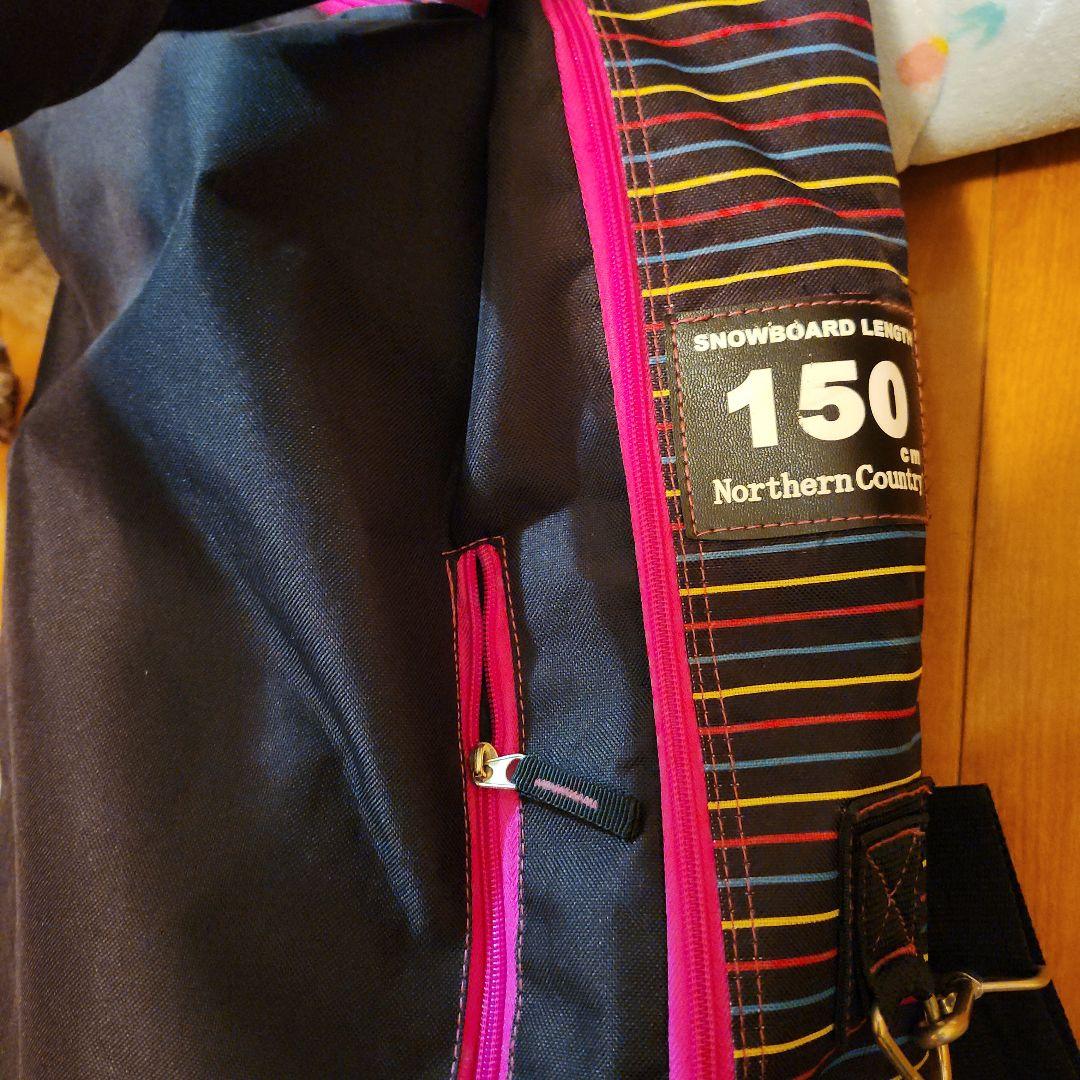 スノーボード 板4点セット ブーツ ケース 26cm 142cm