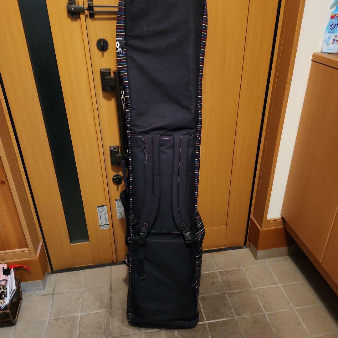 スノーボード 板4点セット ブーツ ケース 26cm 142cm