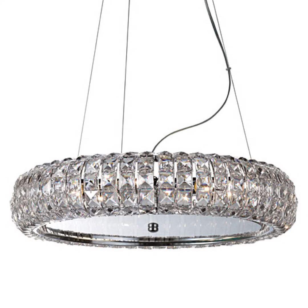 早い者勝ち！　YAMAGIWA RILLIA P2875 シャンデリア