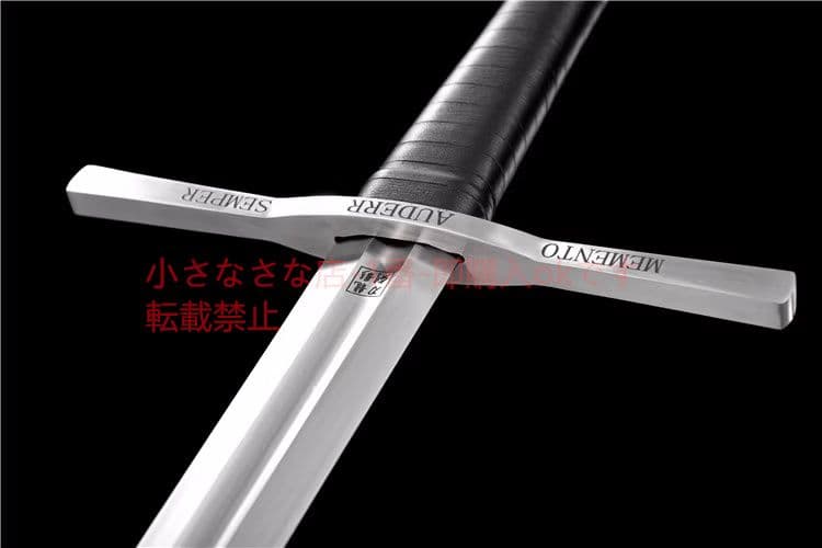 西洋剣 cosplay 龍影手半剣 古兵器 武具 刀装具 日本刀 模造刀