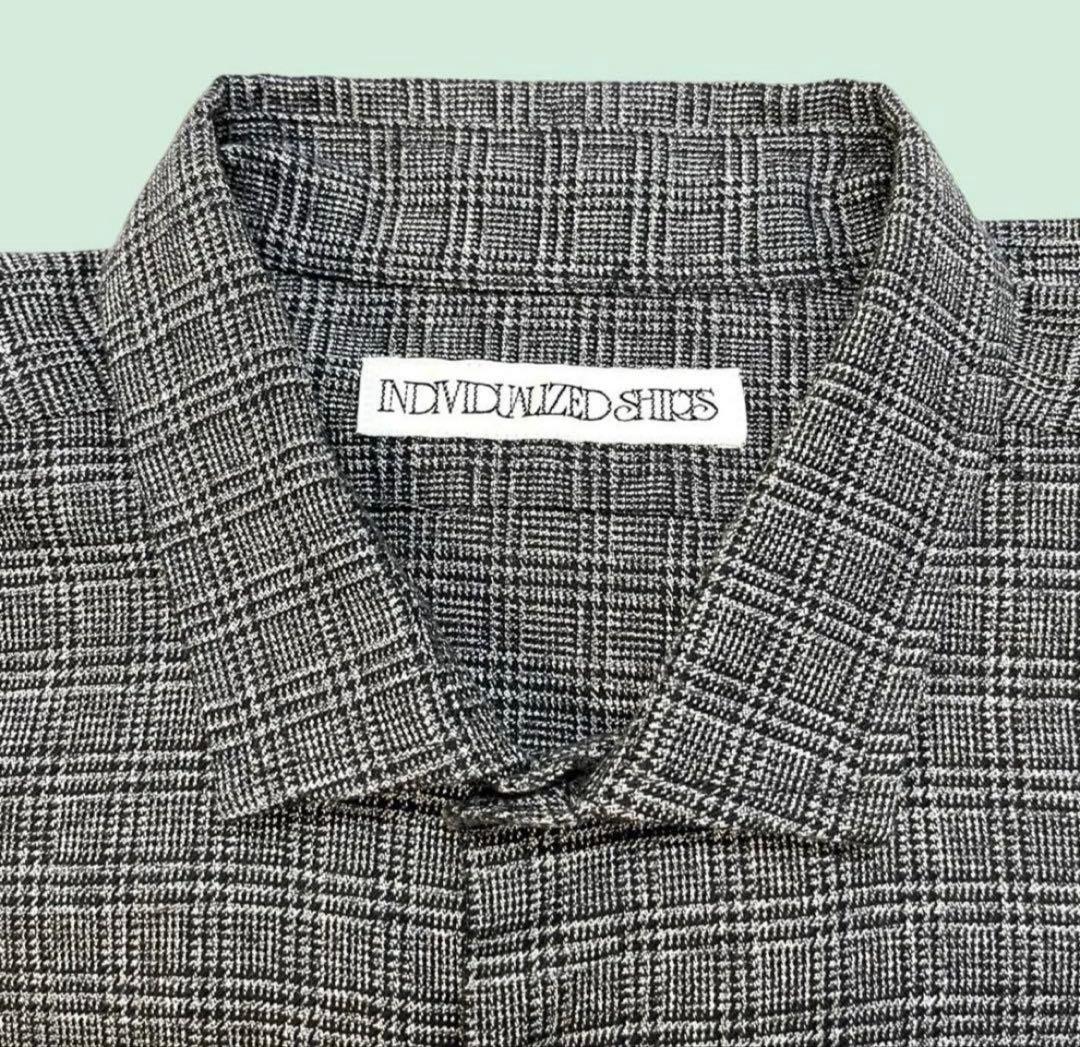 individualized shirts × damagedone 別注シャツ