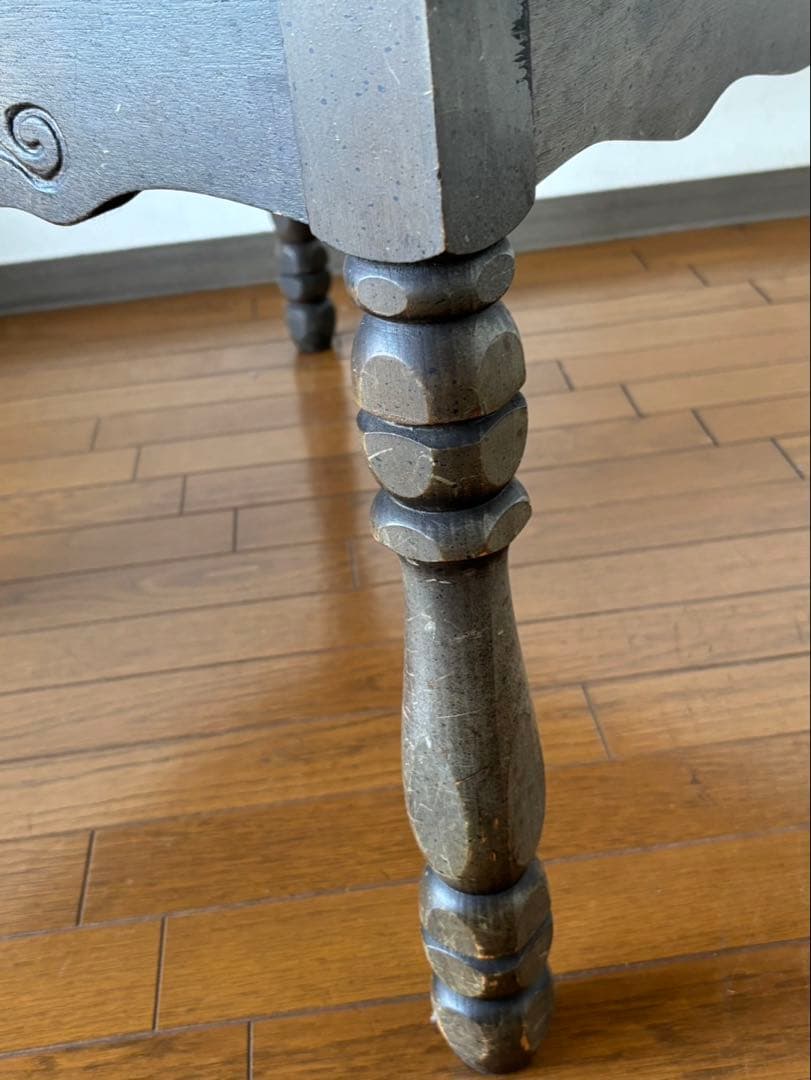 アンティーク家具　座卓　机