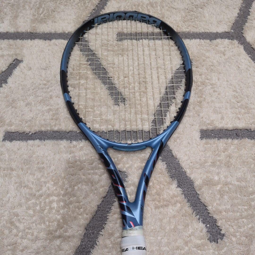 バボラ　ピュアドライブチーム　硬式テニスラケット