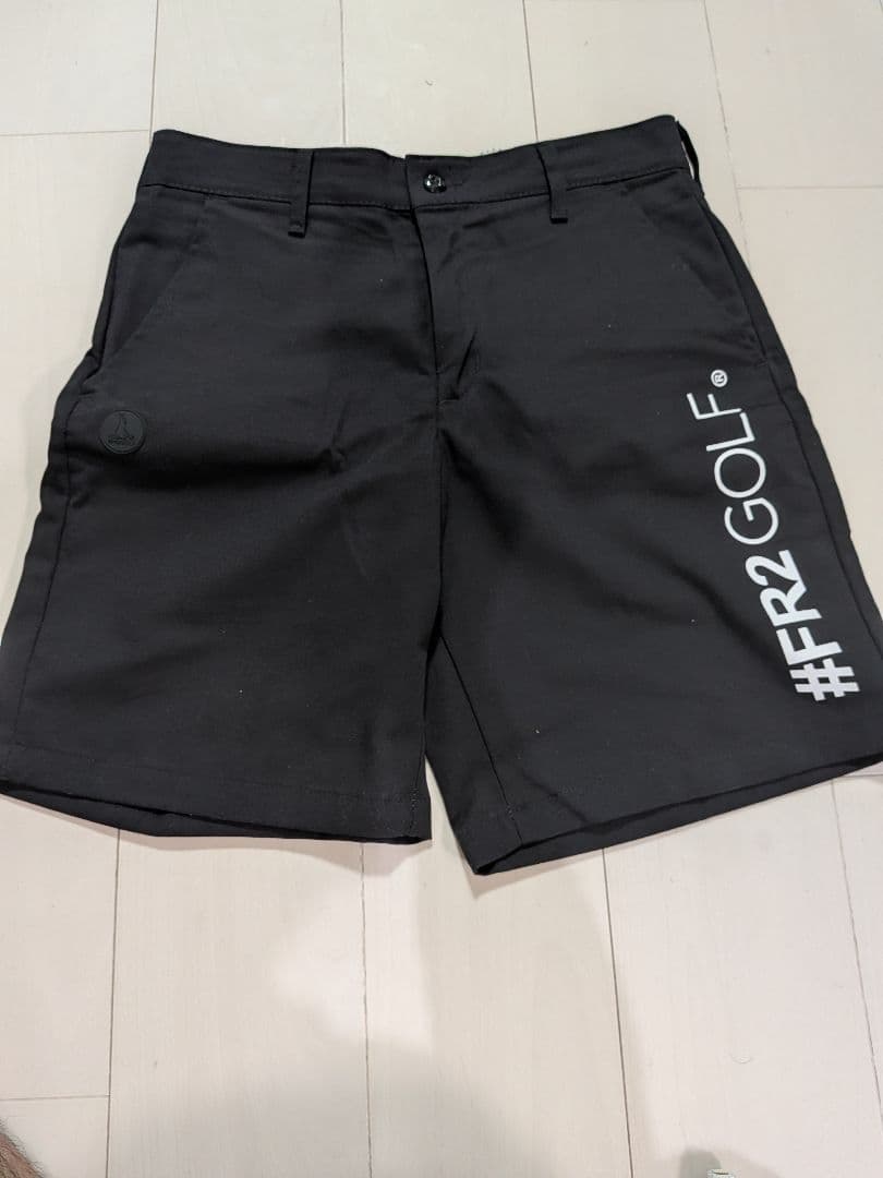 B*K様 FR2 GOLF ブラックパンツ #FR2 GOLF