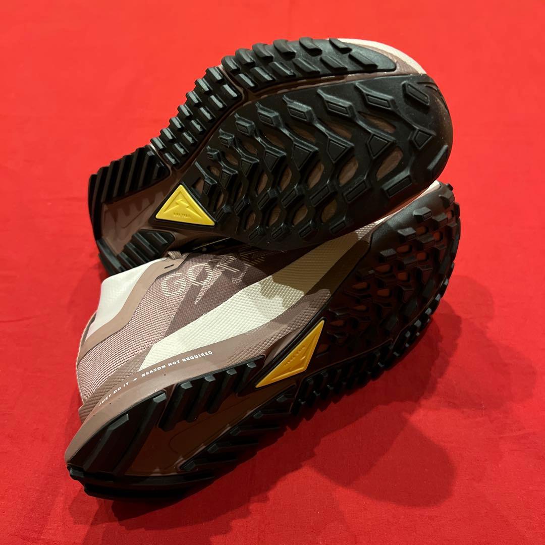 新品　24.5cm　ナイキ　ランニングシューズ　ウィメンズ ペガサス トレイル