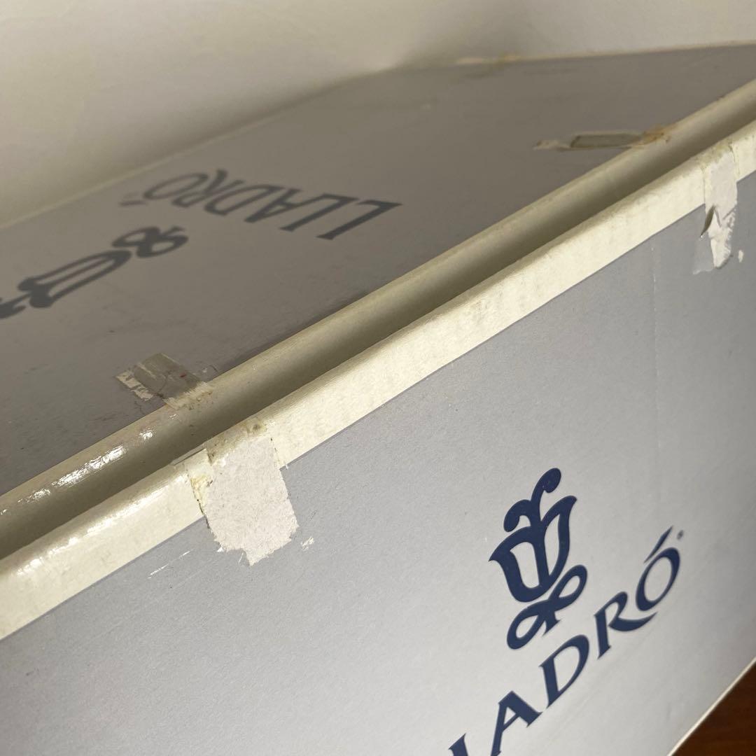 LLADRO リヤドロ 『 静かな夜 』 置物