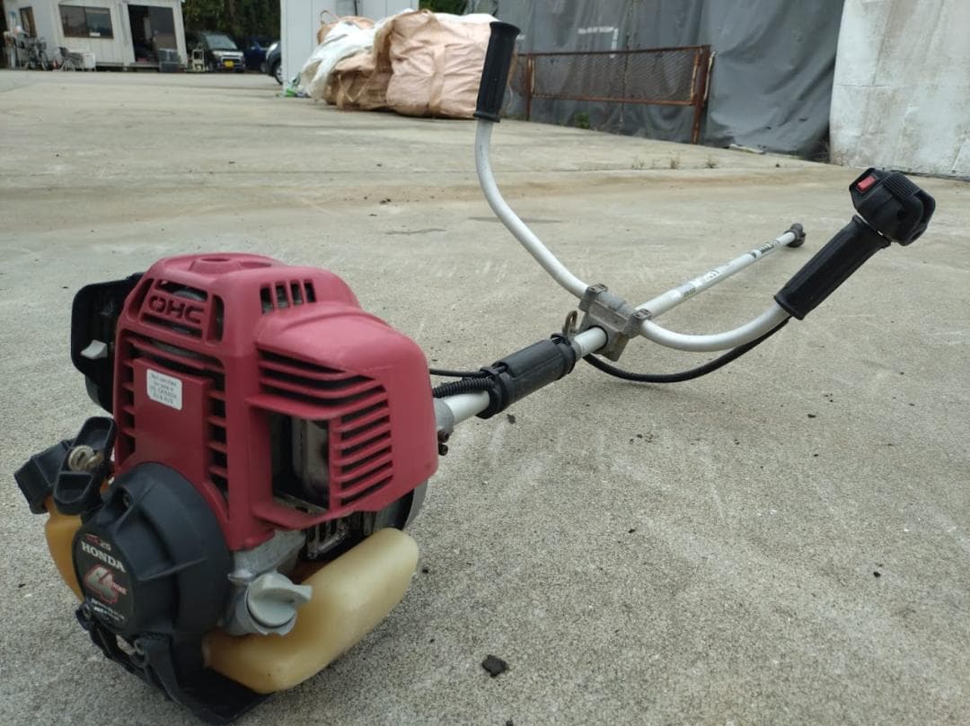 ホンダ HONDA GX25 草刈機 刈払機 農業屋 N-7A 4スト