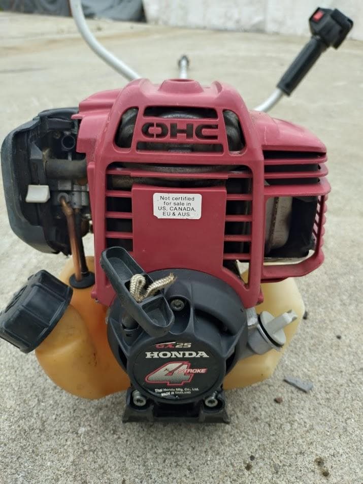 ホンダ HONDA GX25 草刈機 刈払機 農業屋 N-7A 4スト