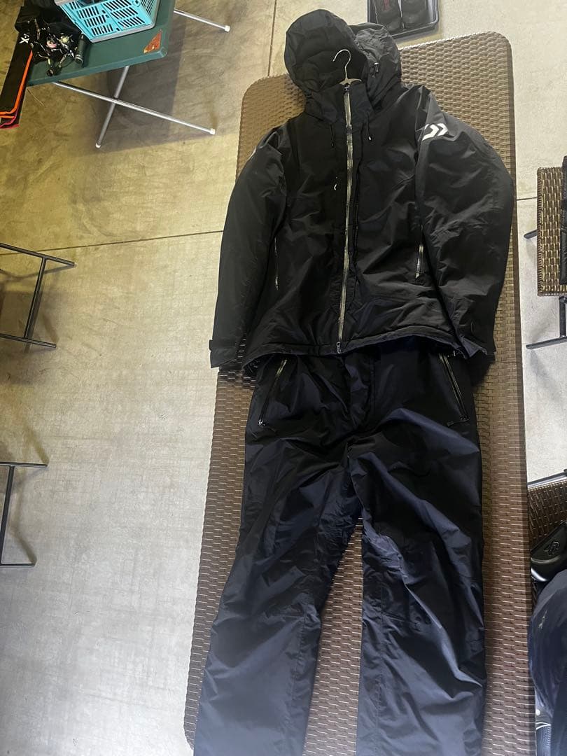 ダイワレインマックスハイパー（上下セット）ＸＬ