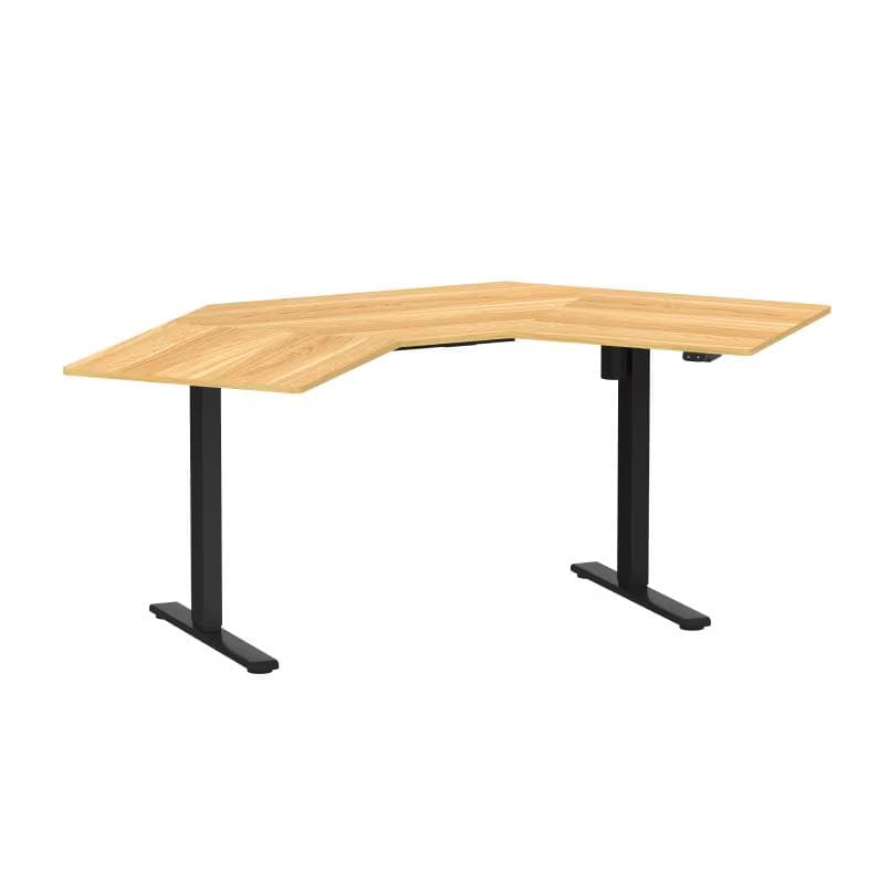 【未組立品】フレキシスポット 昇降式デスク L字 EG1-L FlexiSpot