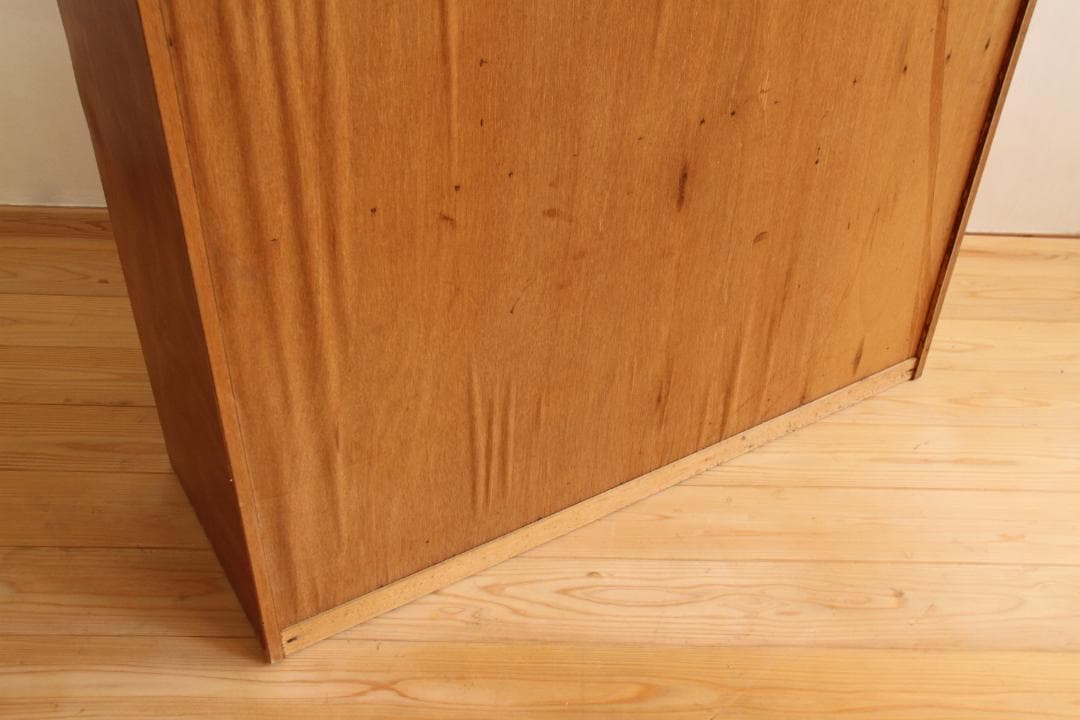 収納棚　本棚　食器棚　棚　木製　古道具　古家具　アンティーク　ビンテージ　レトロ