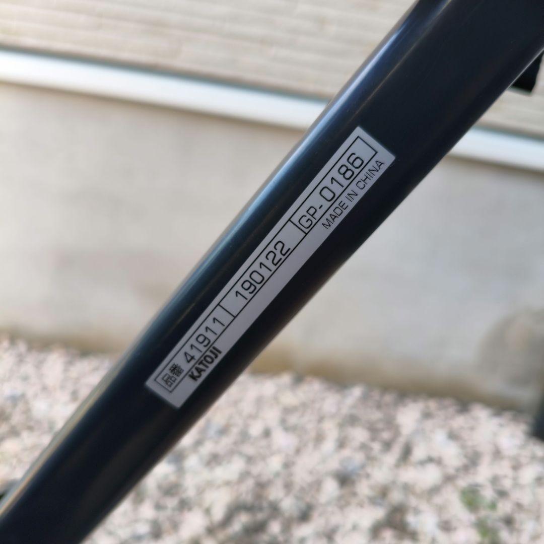 カトージ 二人でゴー ベビーカー 二人乗り ネイビー KATOJI