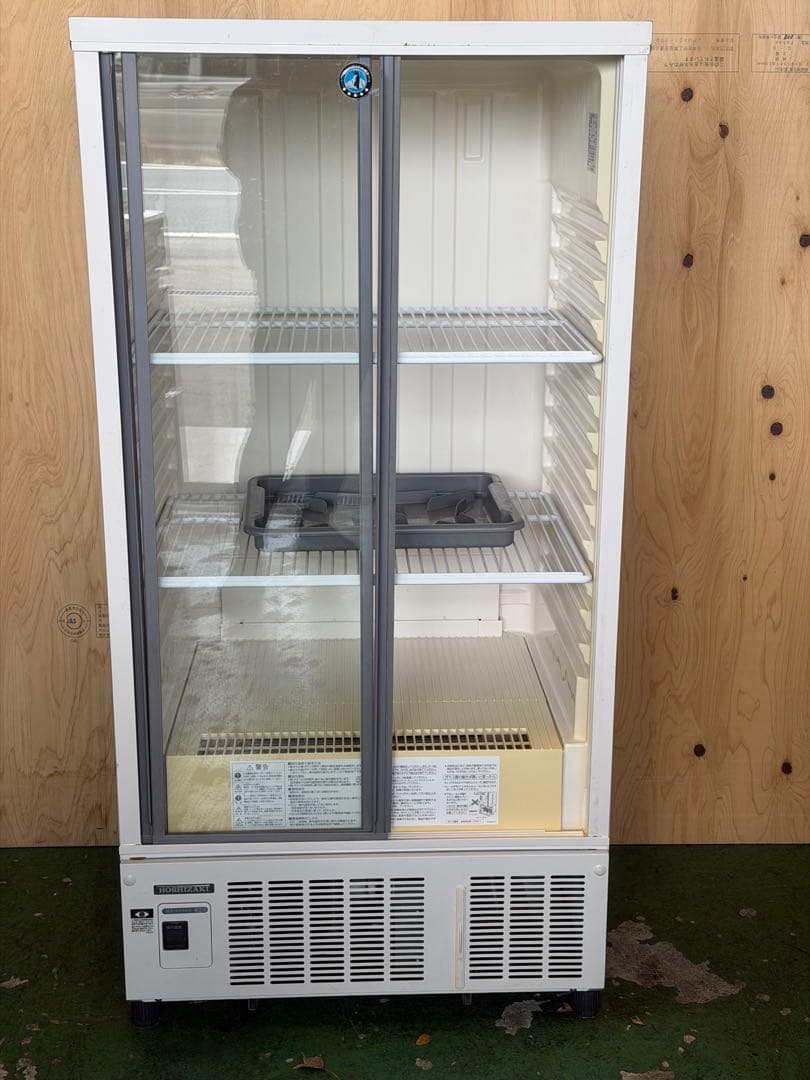 2021年 ホシザキ小形冷蔵ショーケース 265L