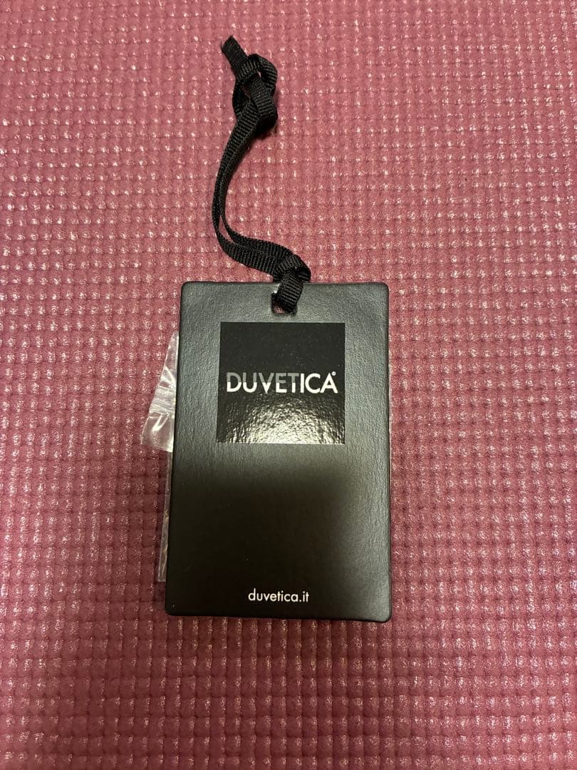 DUVETICA カーキ ダウンベスト 40