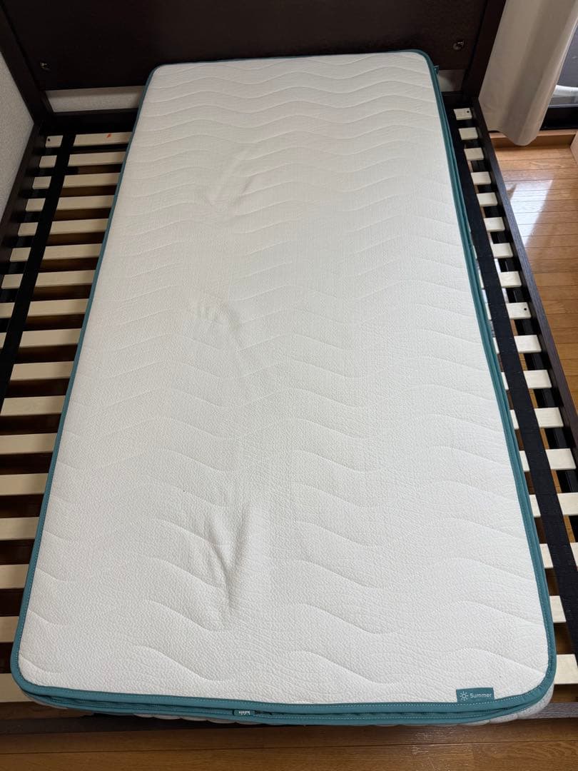 全国送料無料　コアラマットレスプラス　シングルサイズマットレス