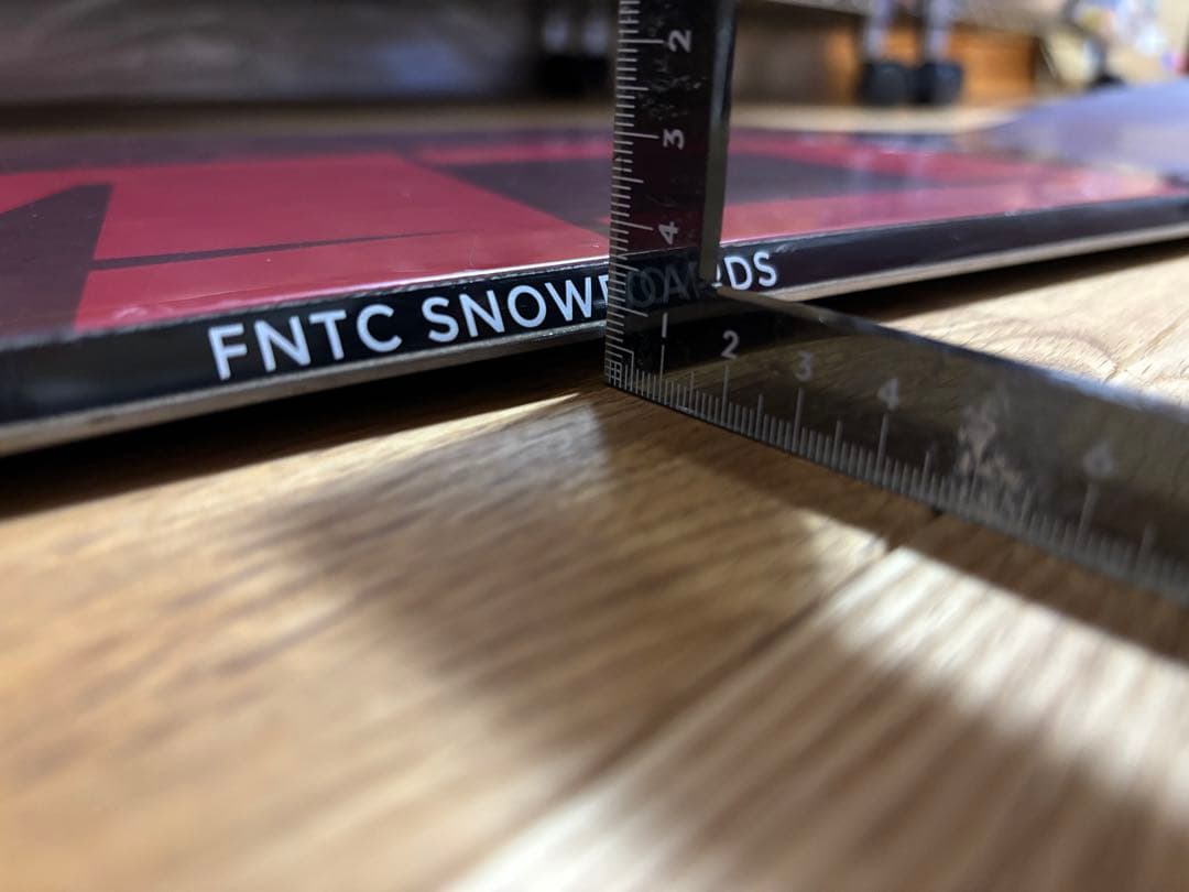 【再寒波到来！】 23-24 FNTC/エフエヌティーシー CVT 153cm