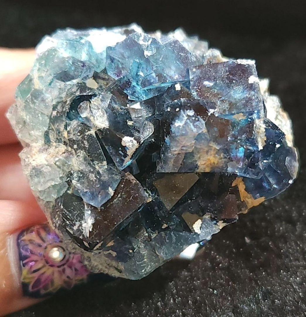 オコロス産フローライトNo1312