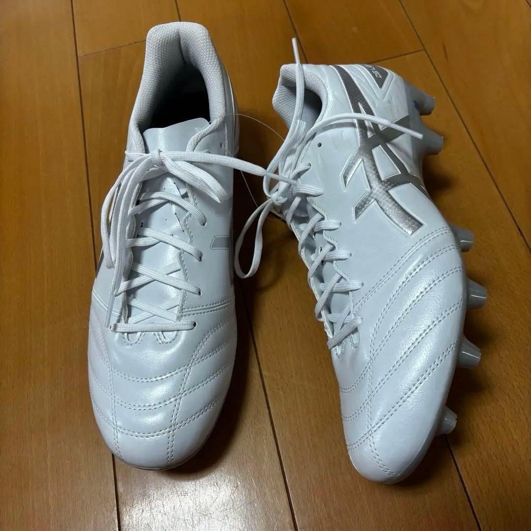 新品 asics DS LIGHT アシックス サッカー スパイク27.5