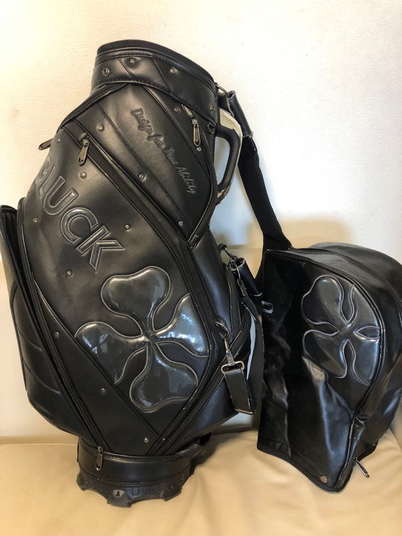 【送料込み】激レア希少品　バルド　10周年記念ゴルフバッグ