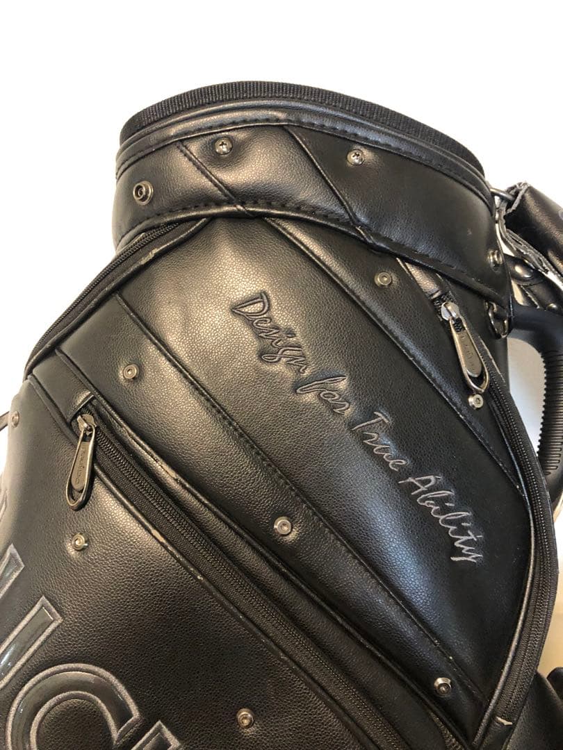 【送料込み】激レア希少品　バルド　10周年記念ゴルフバッグ