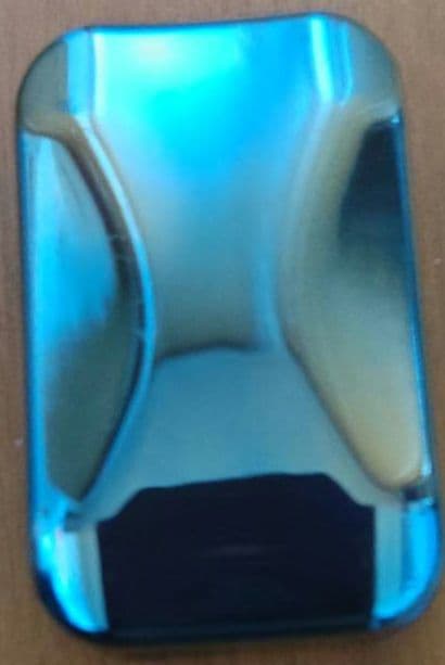 「正規品」ZD EDC α 音叉スライダー　フィジェットトイ　チタン製