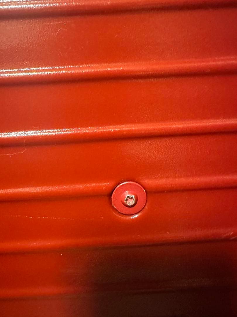 【美品】RIMOWA リモワ サルサ 35Lレッド キャリーケース