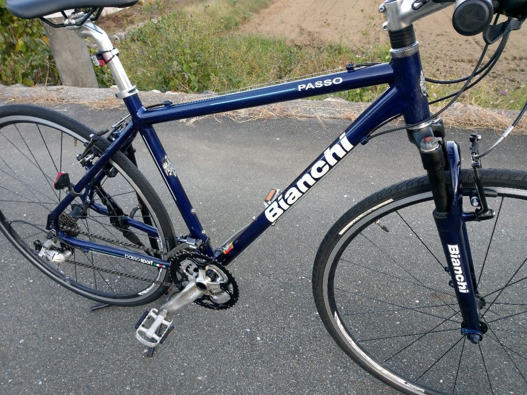 ビアンキ　 Bianchi　　MTB クロスバイ