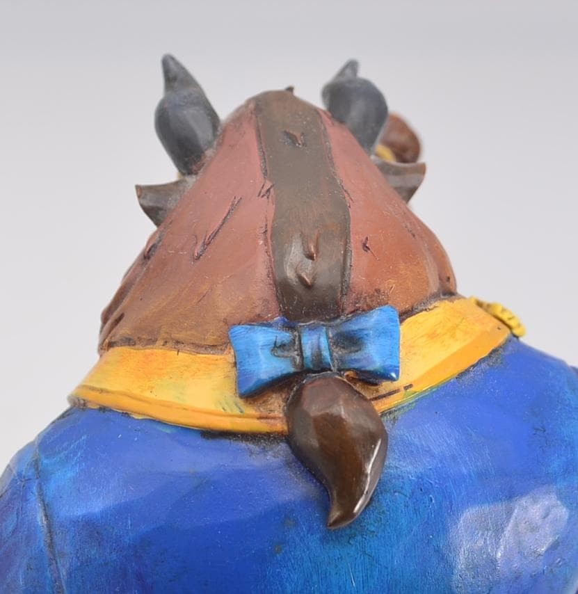 愛は全てに勝つ　美女と野獣　ジムショア　ディズニーショーケース　箱付き