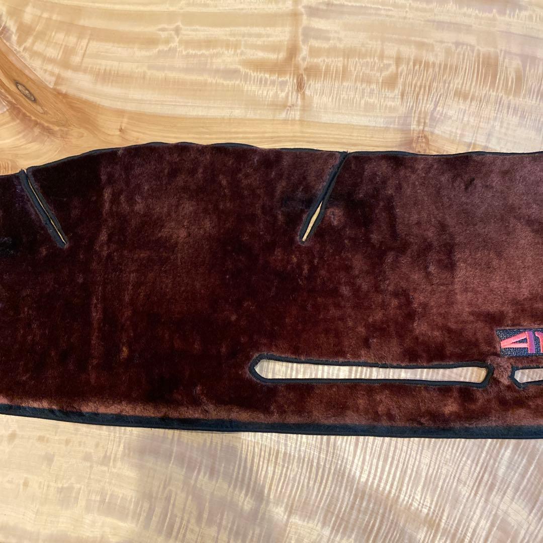 ハイエース　ワイド　415COBRA 415コブラ　ダッシュボードマット