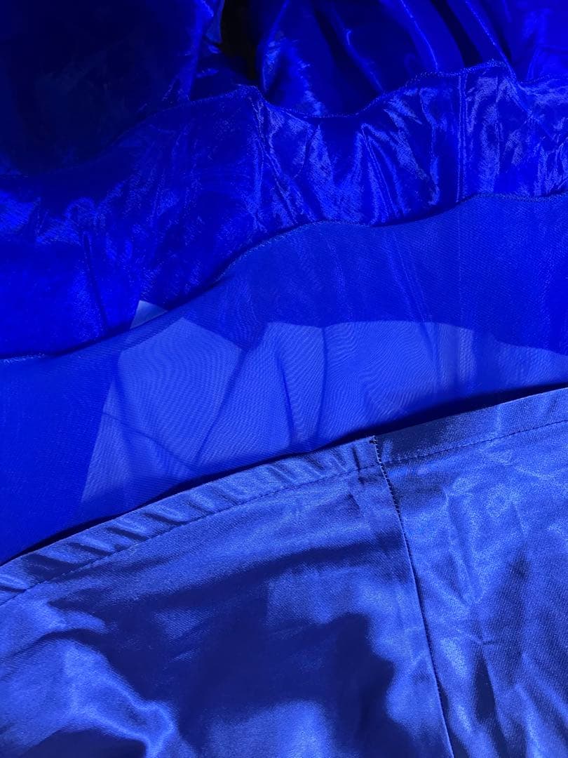 社交ダンス.モダンドレス.スタンダードドレス.ソシアルダンス.グラデーション