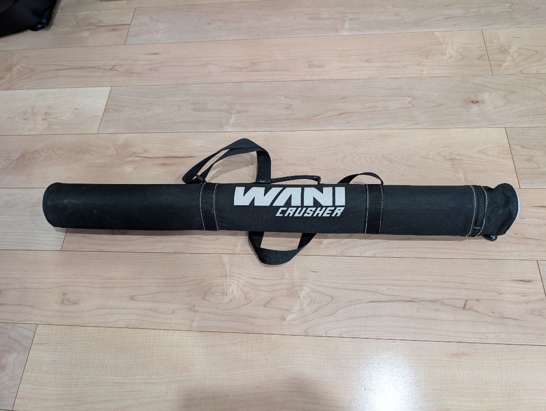 黒ワニクラッシャー　少年用