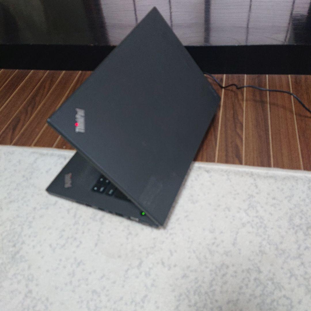 Lenovo ThinkPad L470 メモリ8GB SSD